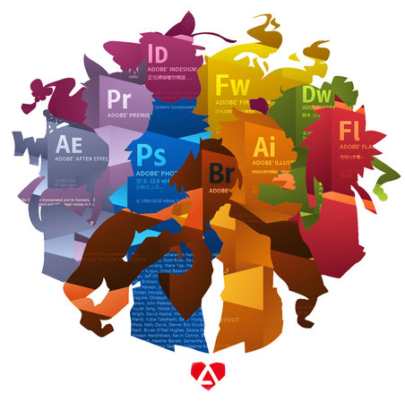 Adobe Creative Suite 
